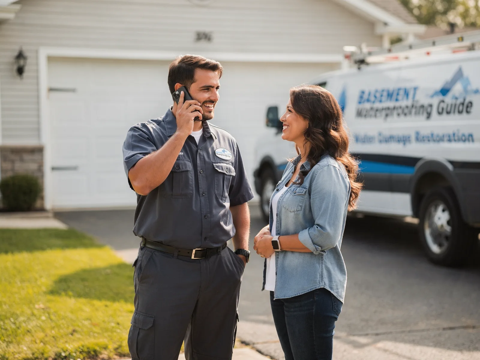 Basement Waterproofing Near Me East Spencer, NC FAQs