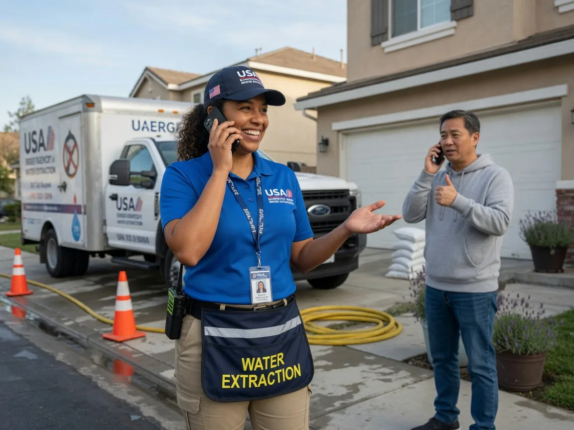 Emergency Water Removal East Spencer, NC FAQs